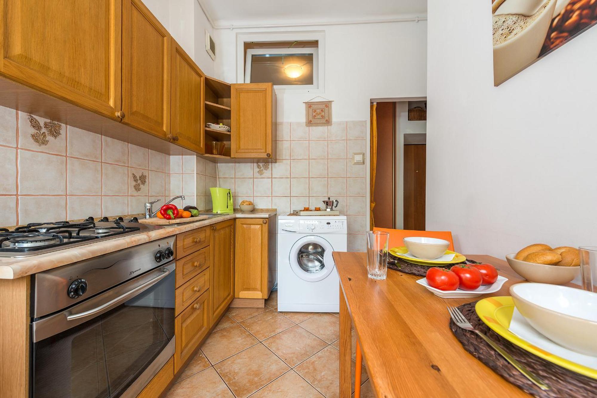 Zbawiciela Square P&O Serviced Apartments Варшава Номер фото